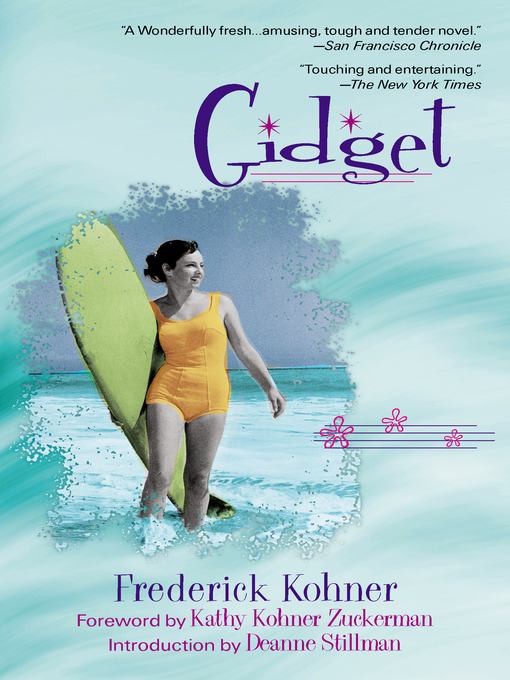Title details for Gidget by Frederick Kohner - Wait list